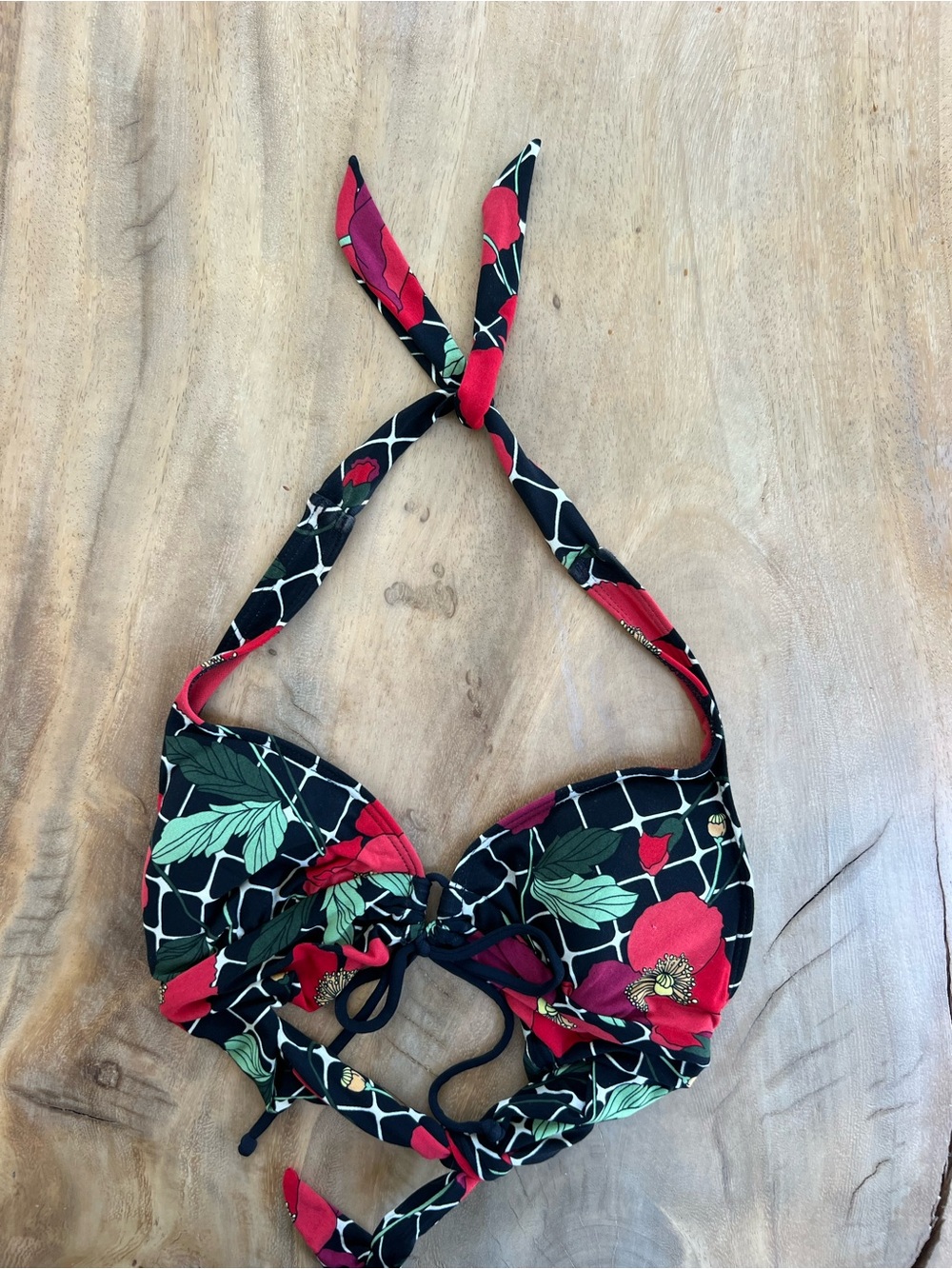 Robin Piccone Bikini top